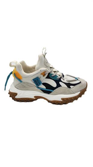 Guja 23K526 Bej Erkek Sneaker