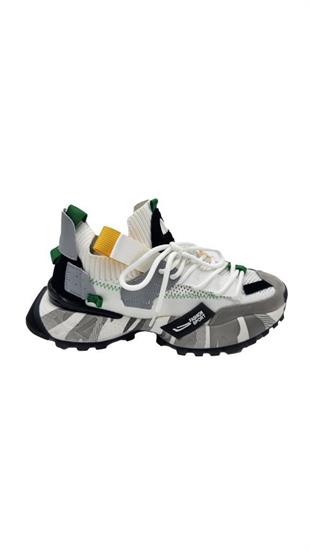 Guja 23K592 Beyaz Erkek Sneaker