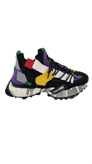 Guja 23K592 Siyah Erkek Sneaker