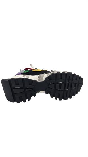 Guja 23K592 Siyah Erkek Sneaker