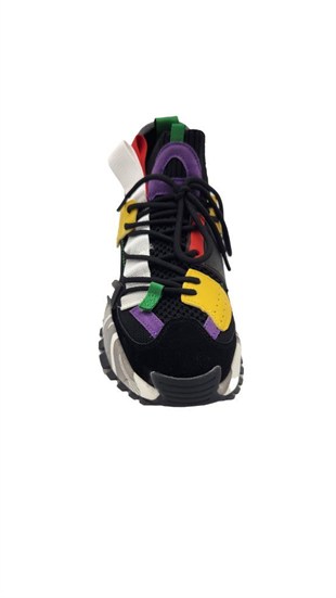 Guja 23K592 Siyah Erkek Sneaker
