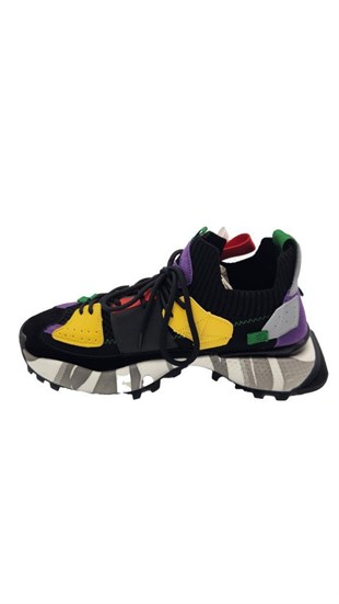 Guja 23K592 Siyah Erkek Sneaker