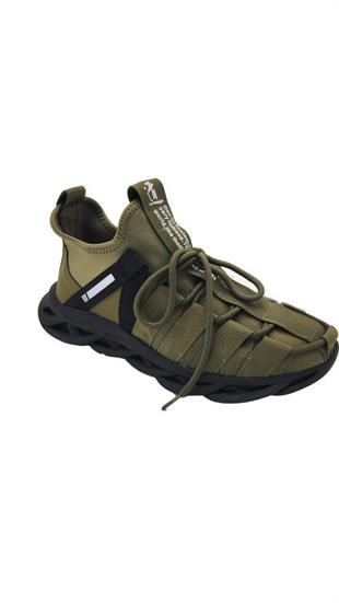 Guja 23K598 Haki Erkek Sneaker