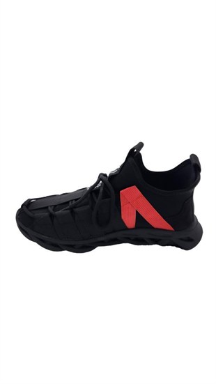 Guja 23K598 Siyah Erkek Sneaker