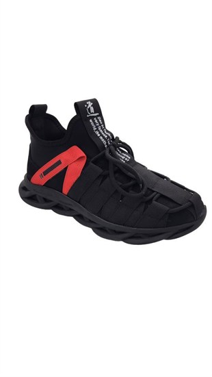Guja 23K598 Siyah Erkek Sneaker