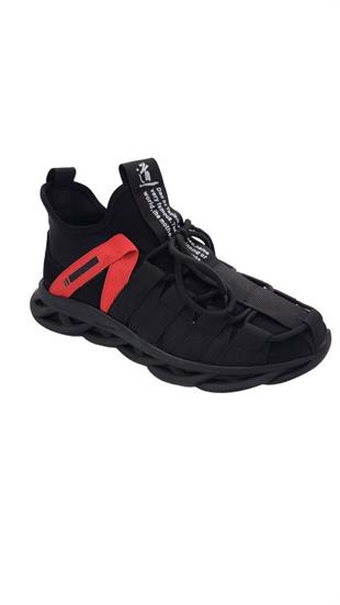 Guja 23K598 Siyah Erkek Sneaker