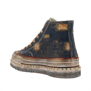 Guja 23Y481 Mavi Kadın Sneaker