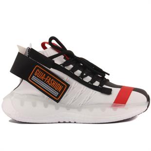 Guja 23Y500-13 Beyaz Erkek Sneaker
