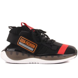 Guja 23Y500-13 Siyah Erkek Sneaker