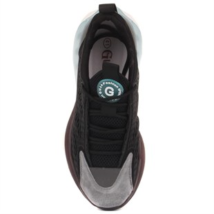 Guja 23Y500-19 Siyah Erkek Sneaker