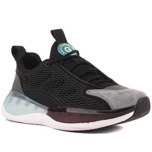 Guja 23Y500-19 Siyah Erkek Sneaker