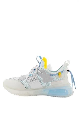 Guja 23Y567 Beyaz Erkek Sneaker