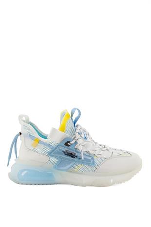 Guja 23Y567 Beyaz Erkek Sneaker