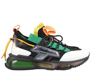 Guja 23Y567 Siyah Erkek Sneaker
