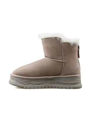 Guja 24K156-2 GR Gri Kadın Bot