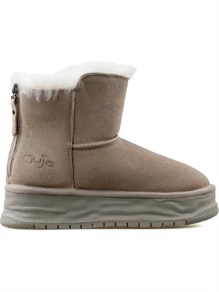 Guja 24K156-2 GR Gri Kadın Bot
