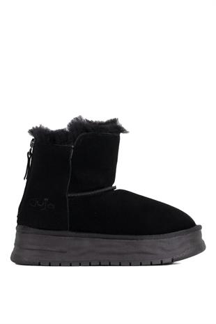 Guja 24K156-2 Siyah Kadın Bot