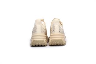 Guja 24K305-4 Bej Kadın Sneaker