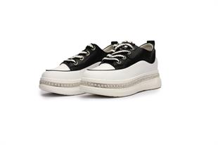 Guja 24K308-1 Siyah Kadın Sneaker