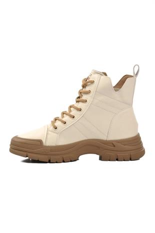 Guja 24K310-14 Cl Bej Kadın Bot