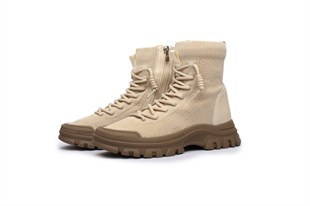 Guja 24k310-22 Bej Kadın Bot
