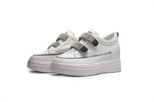 Guja 24K313-1 BY Beyaz Kadın Sneaker