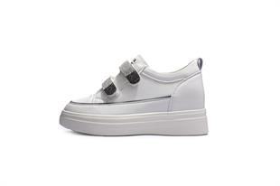 Guja 24K313-1 BY Beyaz Kadın Sneaker