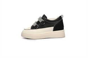 Guja 24K313-1 Siyah Kadın Sneaker