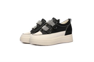 Guja 24K313-1 Siyah Kadın Sneaker