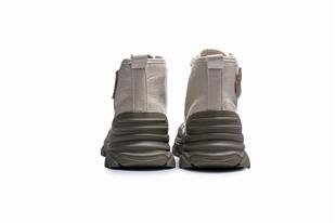 Guja 24K317-4 Bej Kadın Sneaker