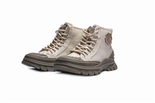 Guja 24K317-4 Bej Kadın Sneaker