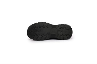 Guja 24K317-4 Sy Siyah Kadın Sneaker