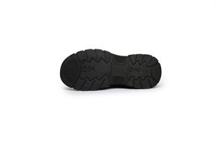 Guja 24K317-4 Sy Siyah Kadın Sneaker