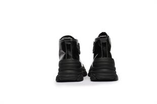 Guja 24K317-4 Sy Siyah Kadın Sneaker