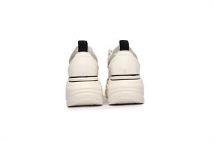 Guja 24K322 GR Gri Kadın Sneaker
