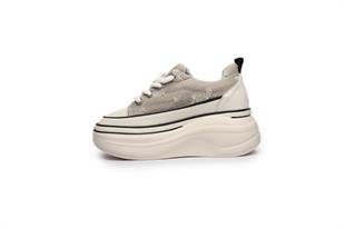 Guja 24K322 GR Gri Kadın Sneaker