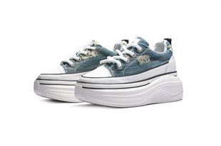 Guja 24K322 MV Mavi Kadın Sneaker