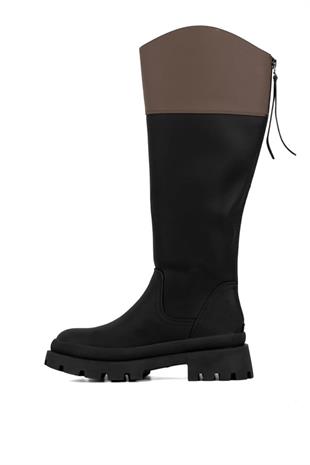 Guja 24K418 SY Siyah Kadın Bot