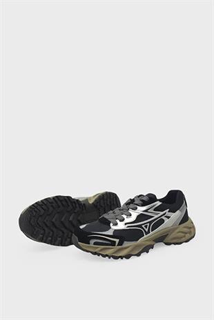 Guja 25K368 Siyah Kadın Sneaker