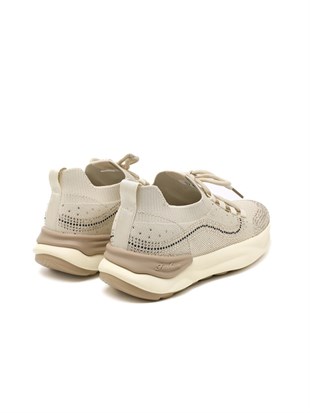 Guja 25Y310-4 Bej Kadın Sneaker