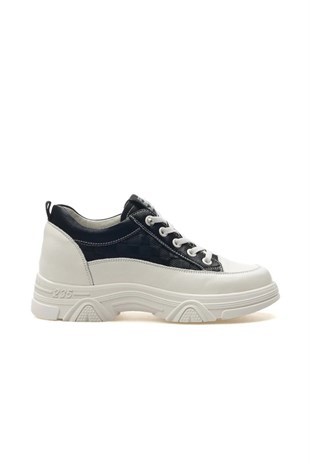 Guja 25Y314 Siyah Kadın Sneaker