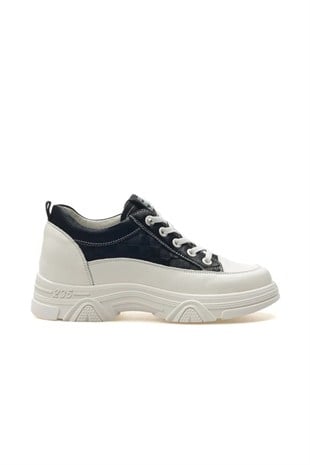 Guja 25Y314 Siyah Kadın Sneaker