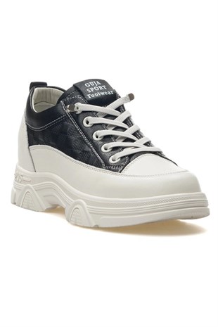 Guja 25Y314 Siyah Kadın Sneaker