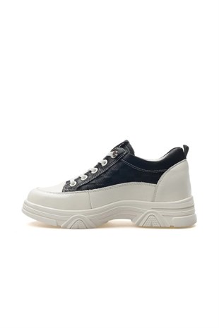 Guja 25Y314 Siyah Kadın Sneaker