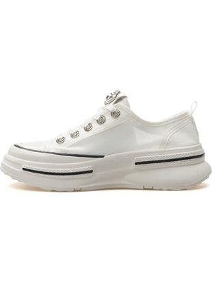 Guja 25Y389 Beyaz Kadın Sneaker