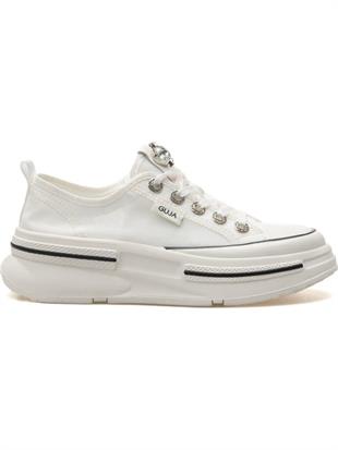 Guja 25Y389 Beyaz Kadın Sneaker