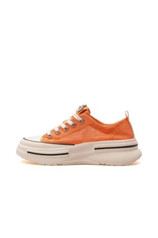 Guja 25Y389 Turuncu Kadın Sneaker