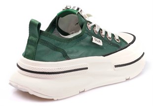 Guja 25Y389 Yeşil Kadın Sneaker