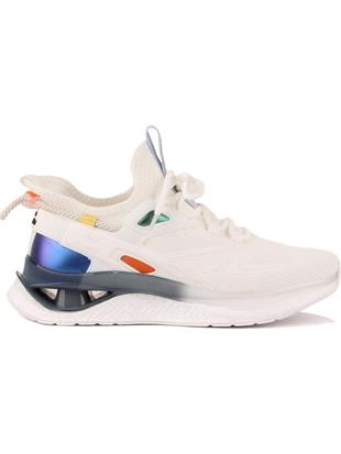 Guja 25Y508 Beyaz Erkek Sneaker