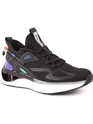 Guja 25Y508 Siyah Erkek Sneaker